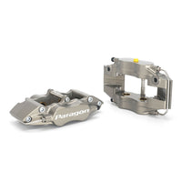 Paragon Performance - PA025 4-Piston Rear Track Performance Big Brake Kit - BMW E9X M3