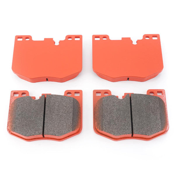 Paragon Performance - PBP1603/PBP1604 Front/Rear Brake Pads - Toyota A90 Supra