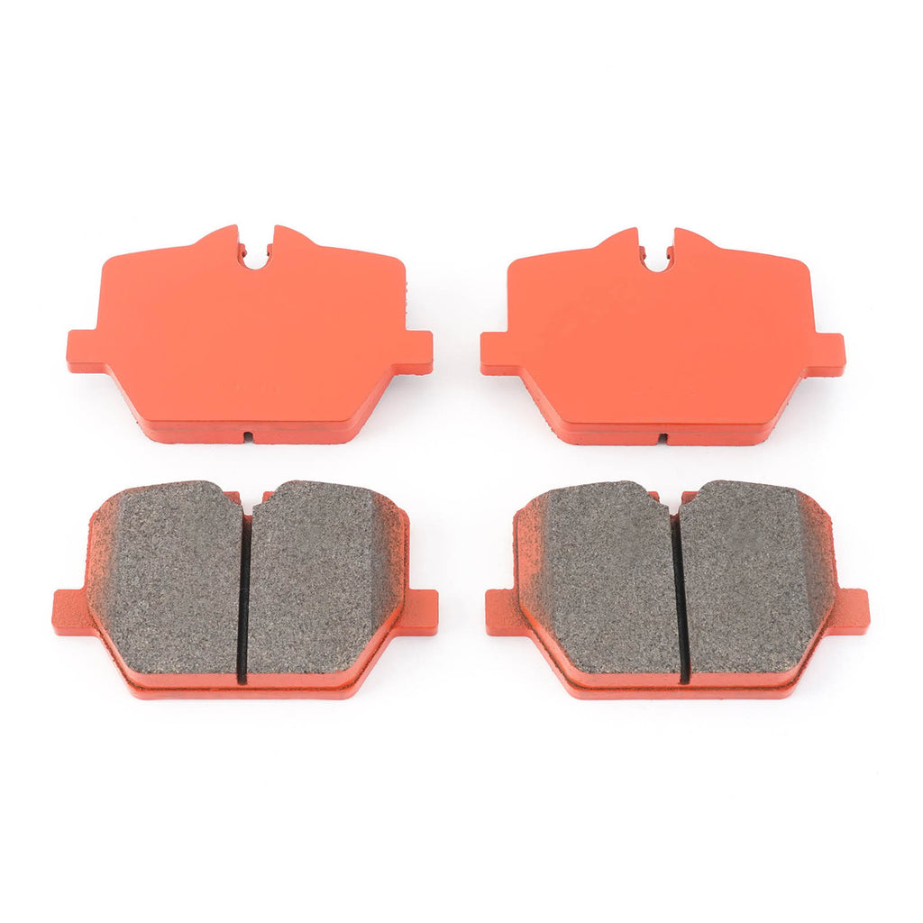 Paragon Performance - PBP1603/PBP1604 Front/Rear Brake Pads - Toyota A90 Supra