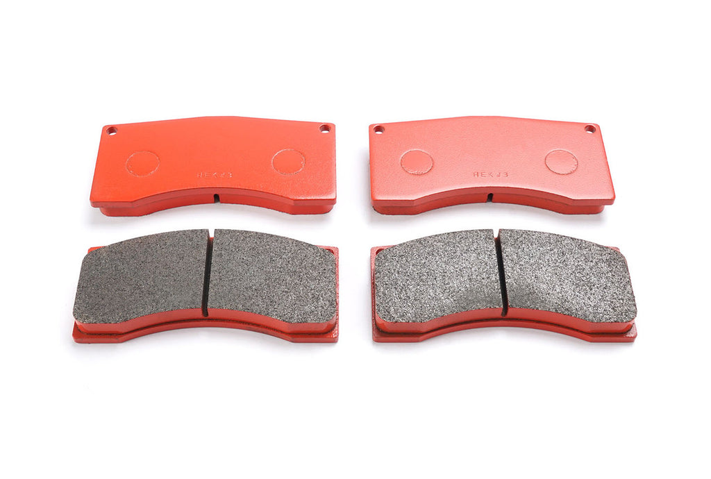 Paragon Performance - Brake Pads - Alcon calipers