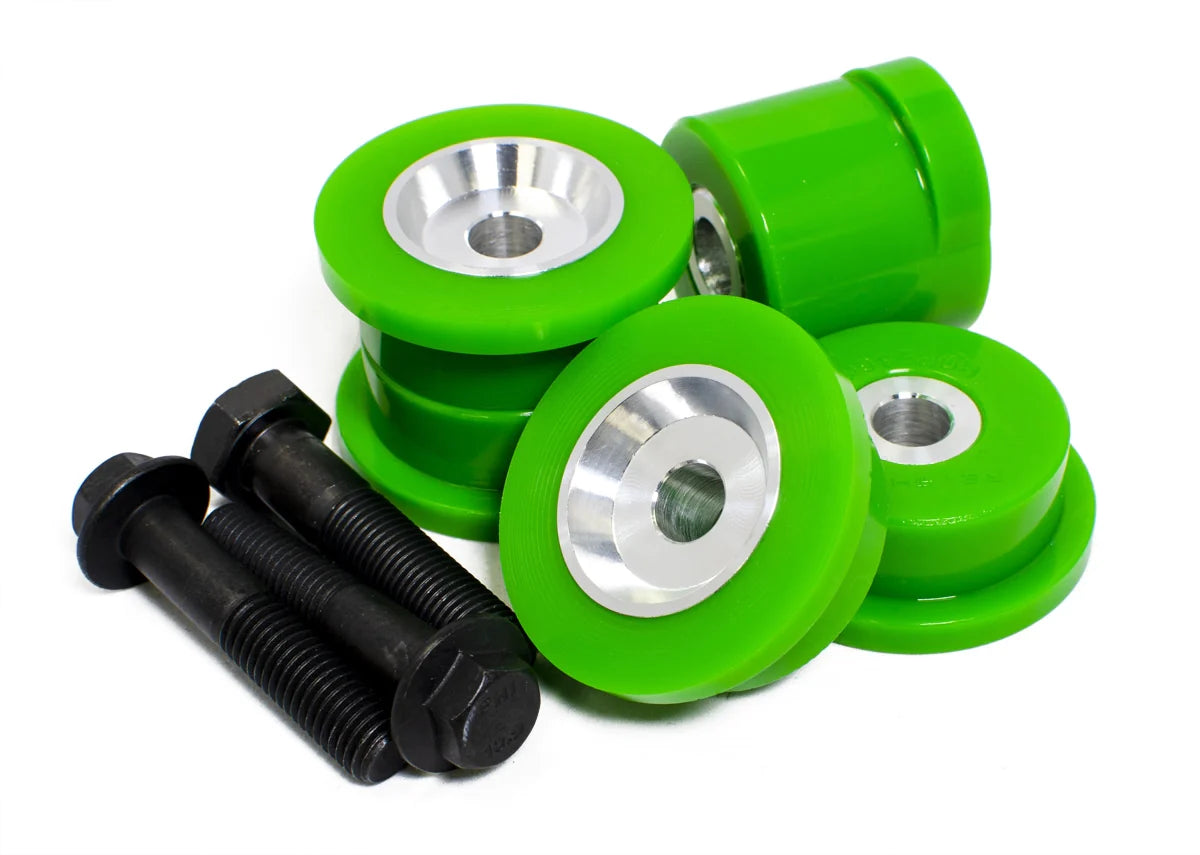 Revshift - Polyurethane Differential Bushing Set - BMW E46 M3