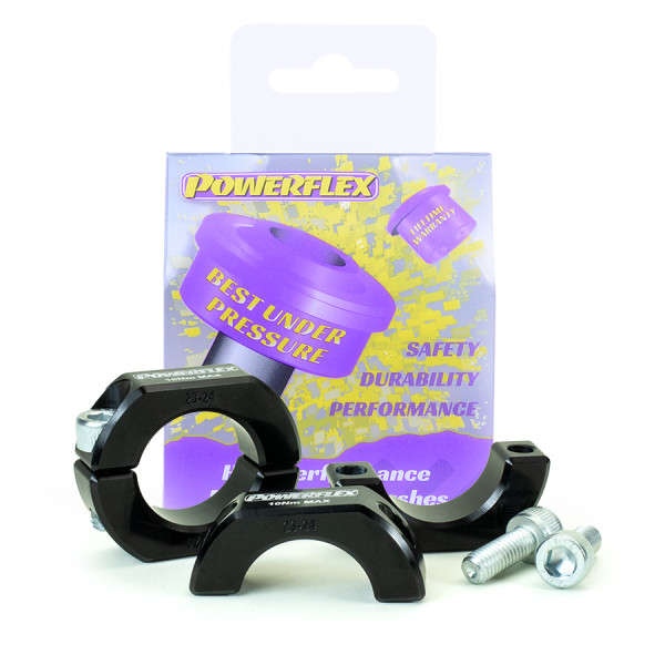 Powerflex - Sway Bar Lateral Support Clamps - BMW