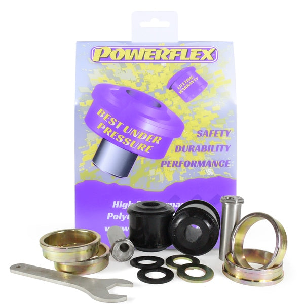 Powerflex - Front Radius Arm to Chassis Bushings (Caster Adjustable) - BMW F8X M3/M4