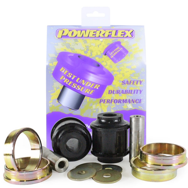 Powerflex - Front Radius Arm to Chassis Bushings - BMW F8X M3/M4