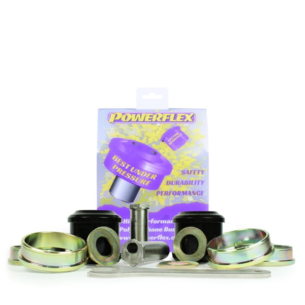 Powerflex - Adjustable Front Tension Arm Bushing Set - BMW E9X M3