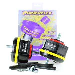 Powerflex - Tunable Hybrid Urethane Engine Mounts - BMW E46 M3