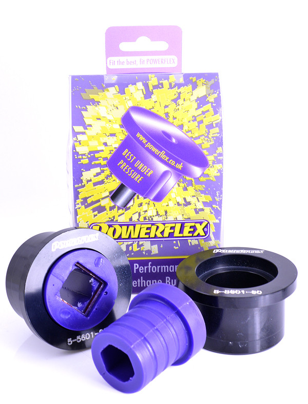 Powerflex - Front Control Arm Bushing (Alloy Outer Centered) - BMW E46 M3