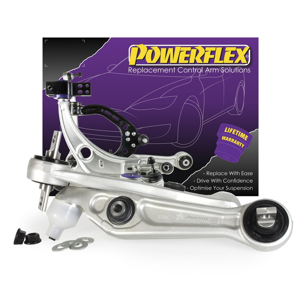 Powerflex - Front Lower Lateral Link Kit - Tesla Model 3/Model Y
