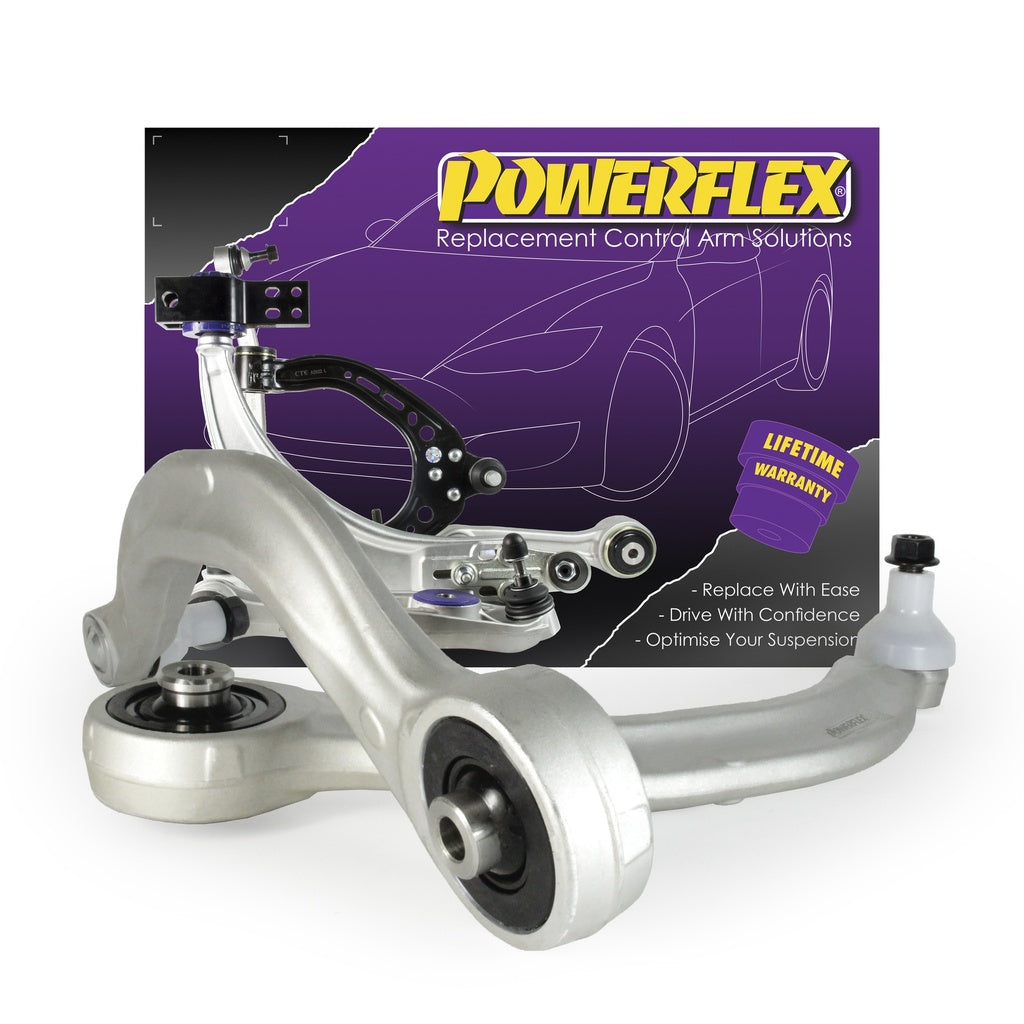 Powerflex - Front Lower Comp Link Kit - Tesla Model 3/Model Y