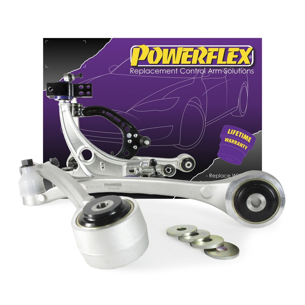 Powerflex - Front Lower Fore Link Kit - Tesla Model S/Model X