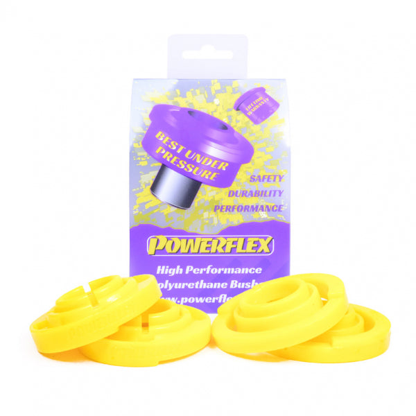 Powerflex - Rear Subframe Front Bushing Inserts - BMW E85/E86 Z4M Coupe/Roadster