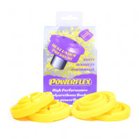 Powerflex - Rear Subframe Front Bushing Inserts - BMW E85/E86 Z4M Coupe/Roadster