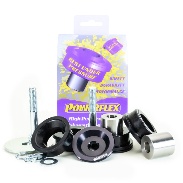 Powerflex - Rear Differential Rear Mounts - BMW E46 M3