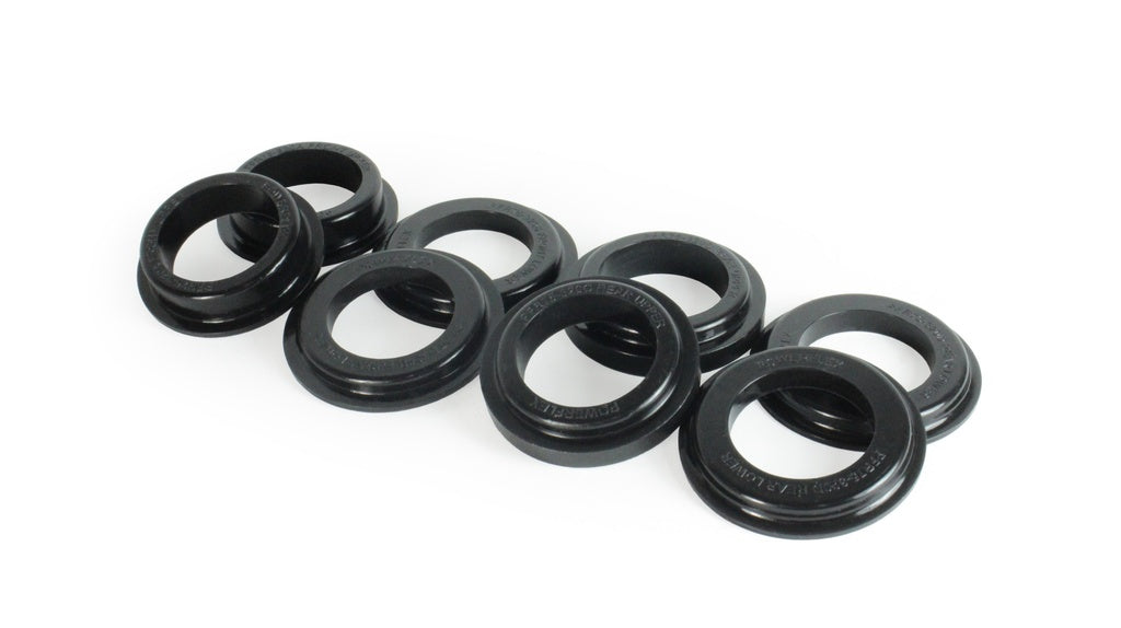Powerflex - Rear Subframe Bushing Insert Kit - Tesla Model 3 – european ...