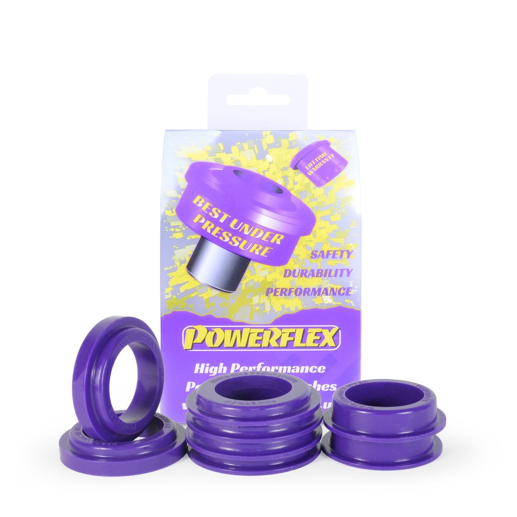 Powerflex - Rear Subframe Bushing Insert Kit - Tesla Model 3