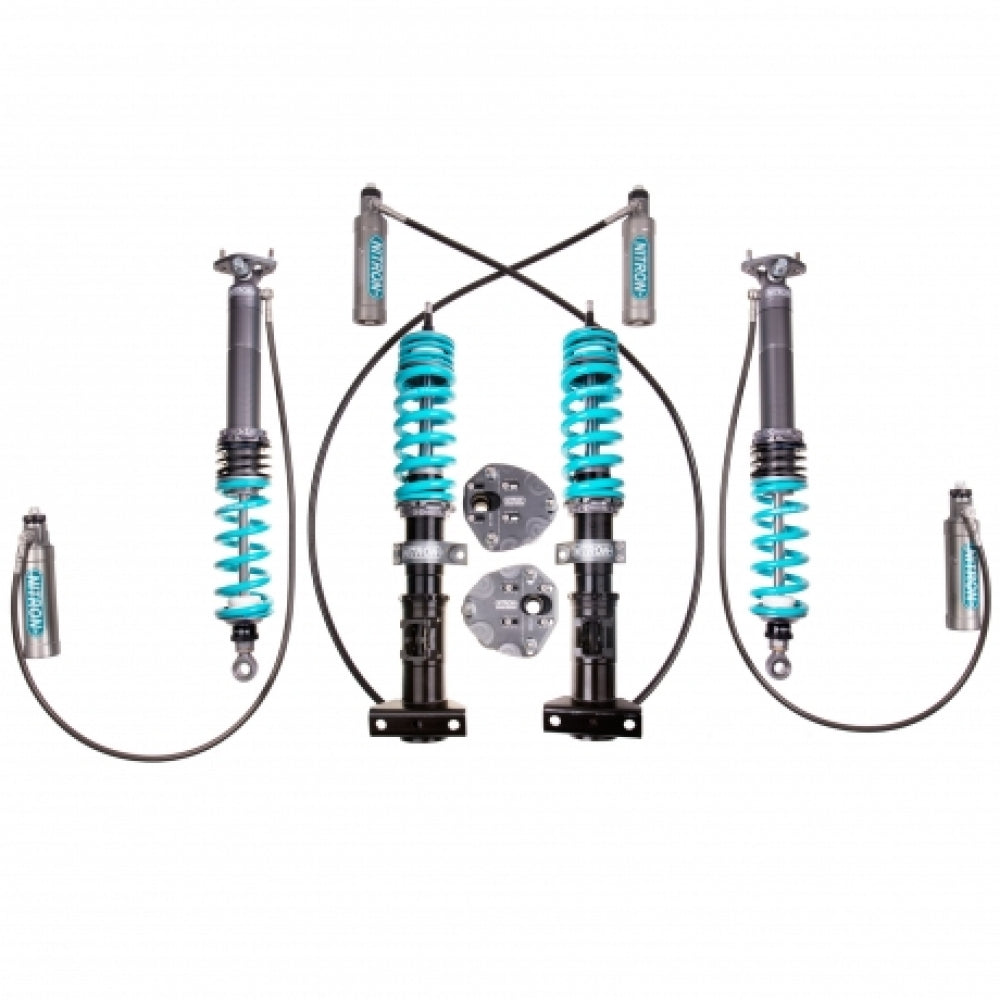 Nitron - NTR R3 3-Way Coilover Suspension Kit - BMW E36/7 Z3M Coupe/Roadster