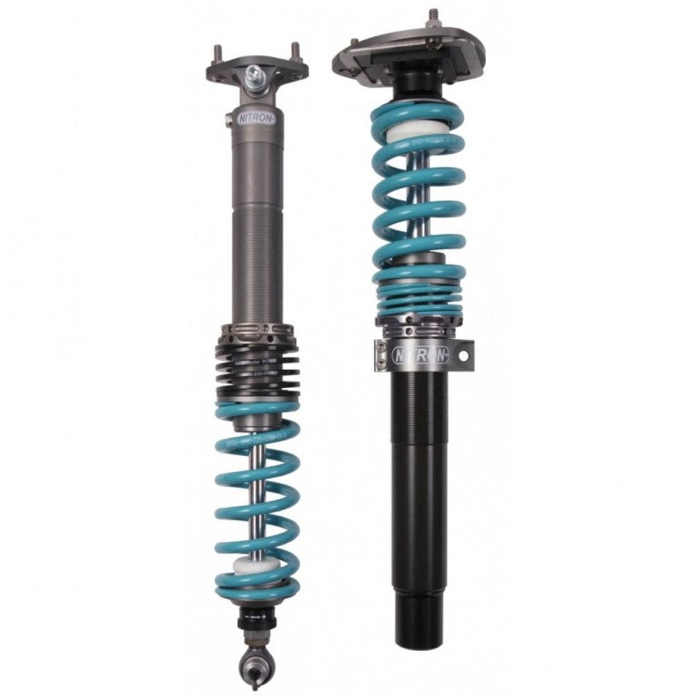 Nitron - NTR R1 2-Way Coilover Suspension Kit - BMW E46 M3