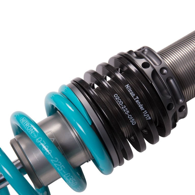 Nitron - NTR R1 2-Way Coilover Suspension Kit - BMW E46 M3