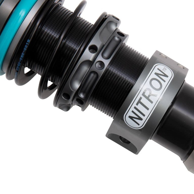 Nitron - NTR R1 2-Way Coilover Suspension Kit - BMW E46 M3