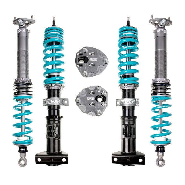 Nitron - NTR R1 2-Way Coilover Suspension Kit - BMW E85/E86 Z4M