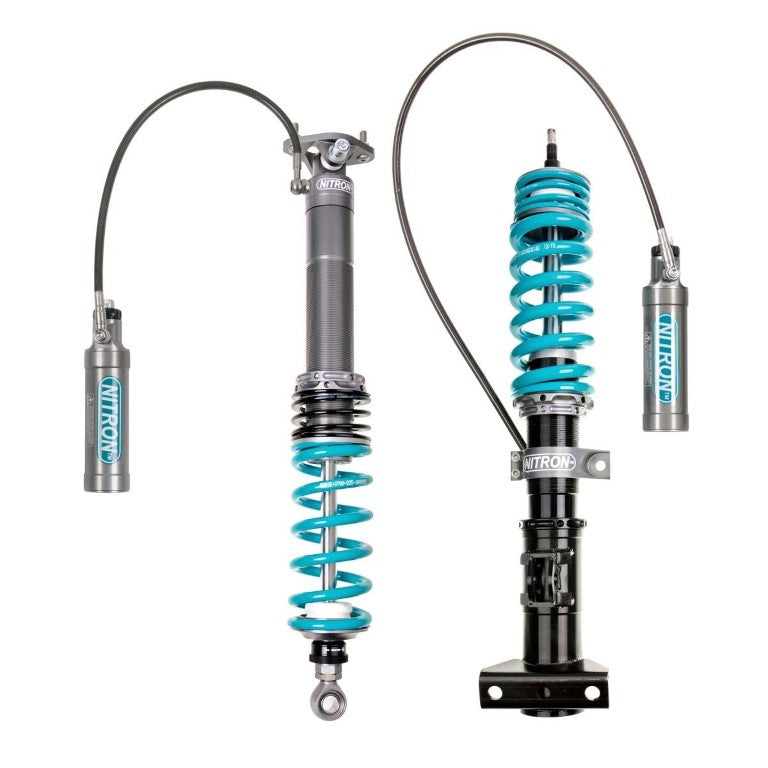 Nitron - NTR R3 3-Way Coilover Suspension Kit - BMW E85/E86 Z4M