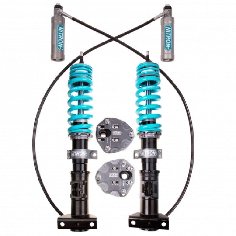 Nitron - NTR R3 3-Way Coilover Suspension Kit - BMW E36 M3