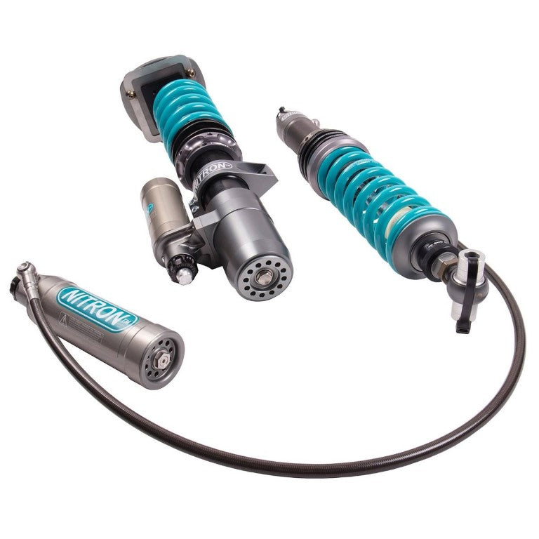 Nitron - NTR R3 3-Way Coilover Suspension Kit - BMW E82 1M