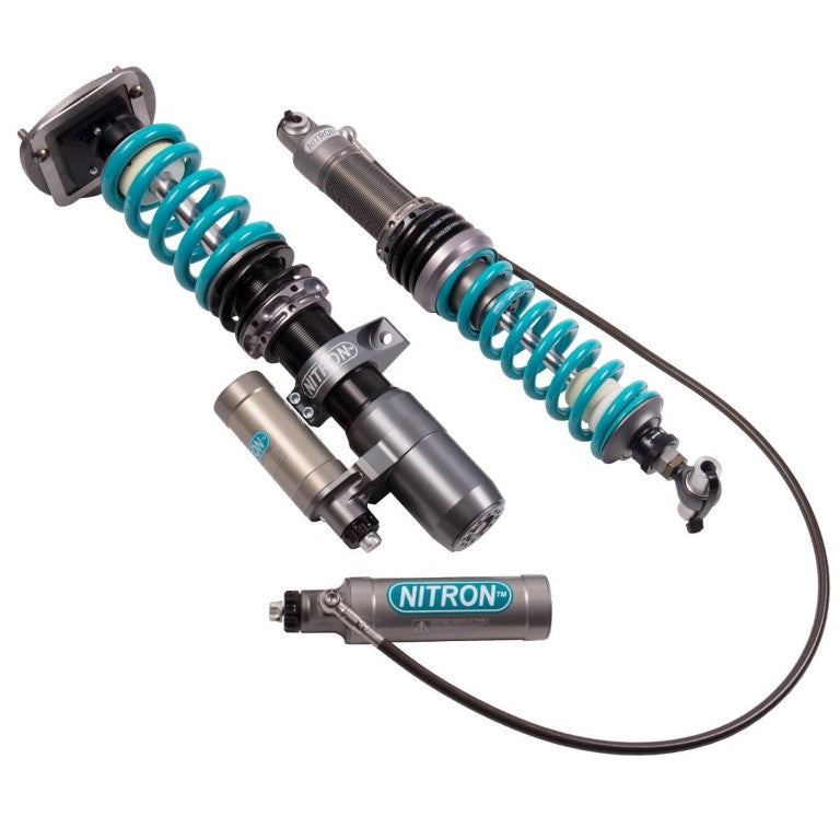 Nitron - NTR R3 3-Way Coilover Suspension Kit - BMW E82 1M