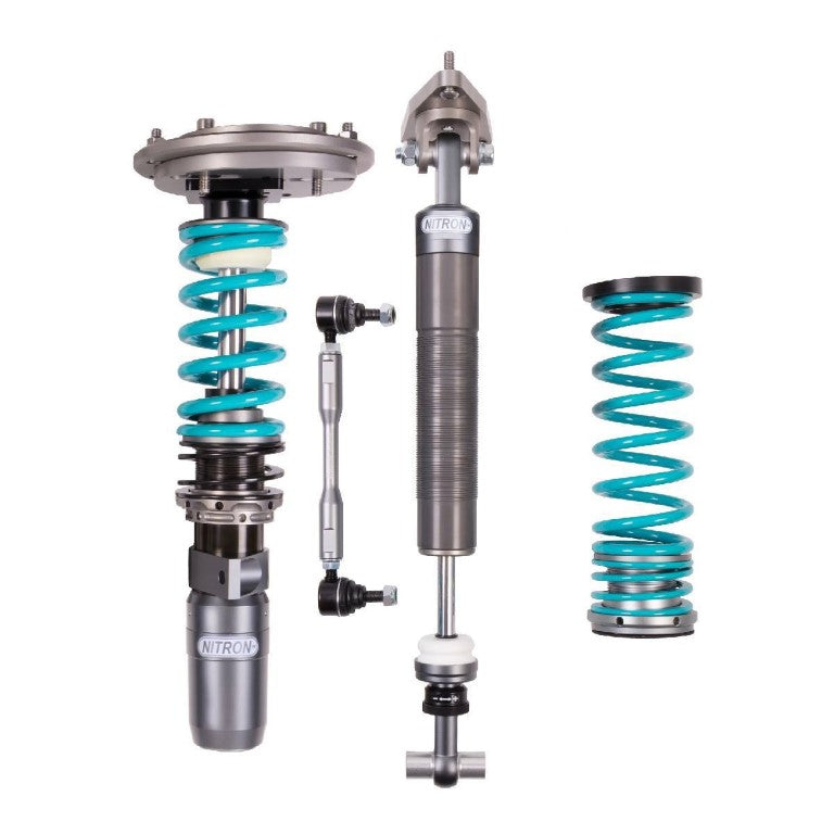 Nitron - NTR R1 2-Way Coilover Suspension Kit - BMW F87 M2 Competition