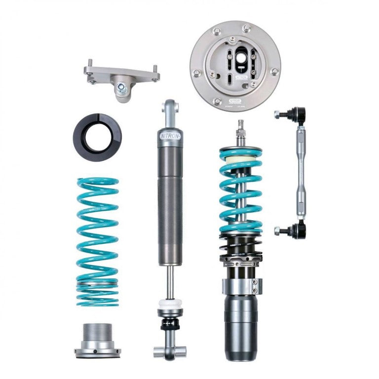 Nitron - NTR R1 2-Way Coilover Suspension Kit - BMW F87 M2 Competition