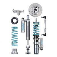Nitron - NTR R3 3-Way Coilover Suspension Kit with Front Axle Lift (FAL) - BMW F87 M2 Competition