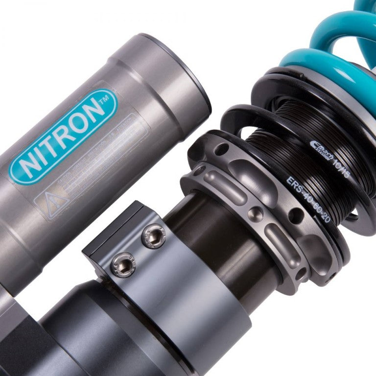 Nitron - NTR R3 3-Way Coilover Suspension Kit - BMW F87 M2 Competition