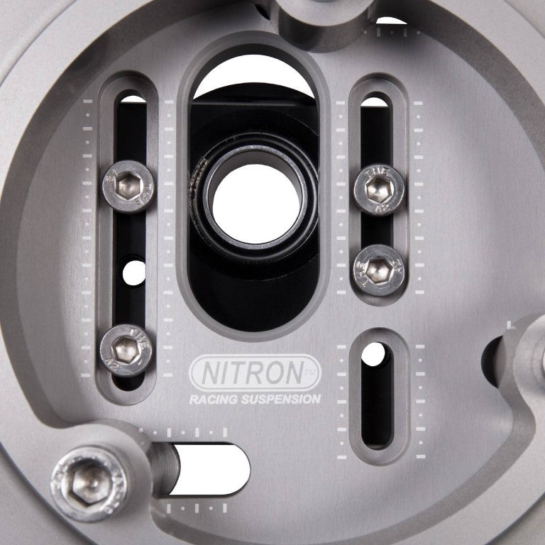 Nitron - Adjustable Camber Plates - BMW F87 M2
