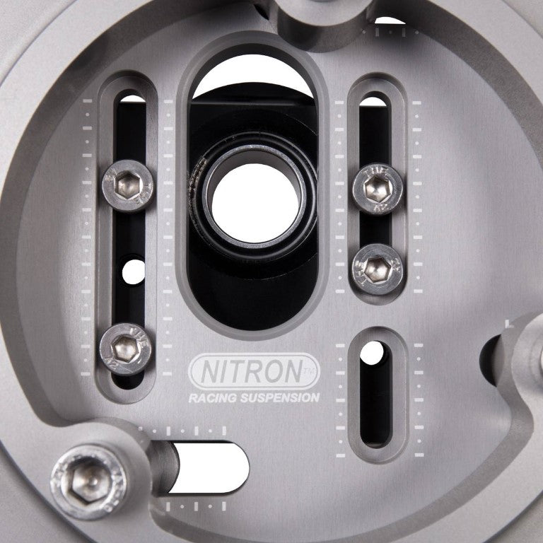 Nitron - Adjustable Camber Plates - BMW F8X M3/M4
