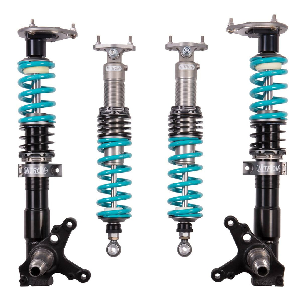 Nitron - NTR R1 2-Way Coilover Suspension Kit - BMW E30 M3