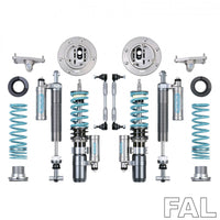 Nitron - NTR R3 3-Way Coilover Suspension Kit with Front Axle Lift (FAL) - BMW F87 M2