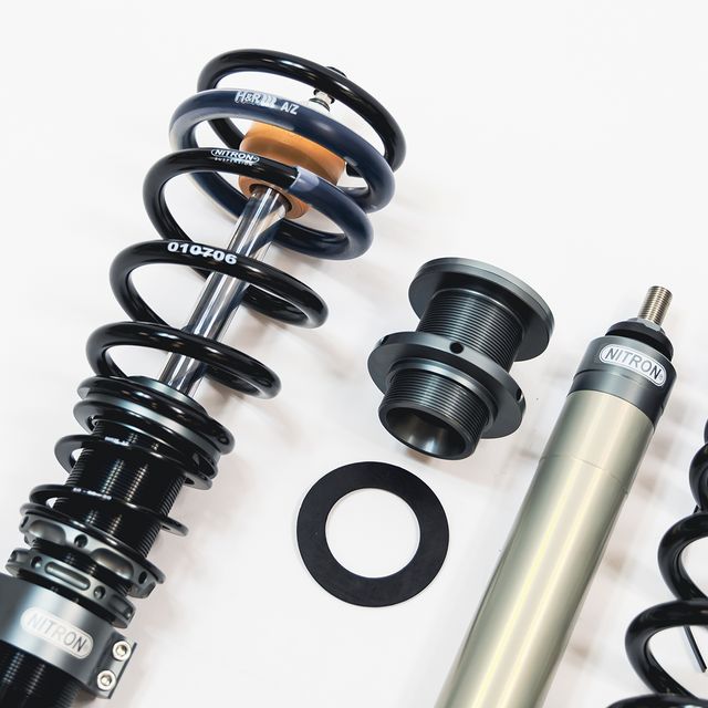 Nitron - Roadsport 2-Way Coilover Suspension Kit - BMW F87 M2