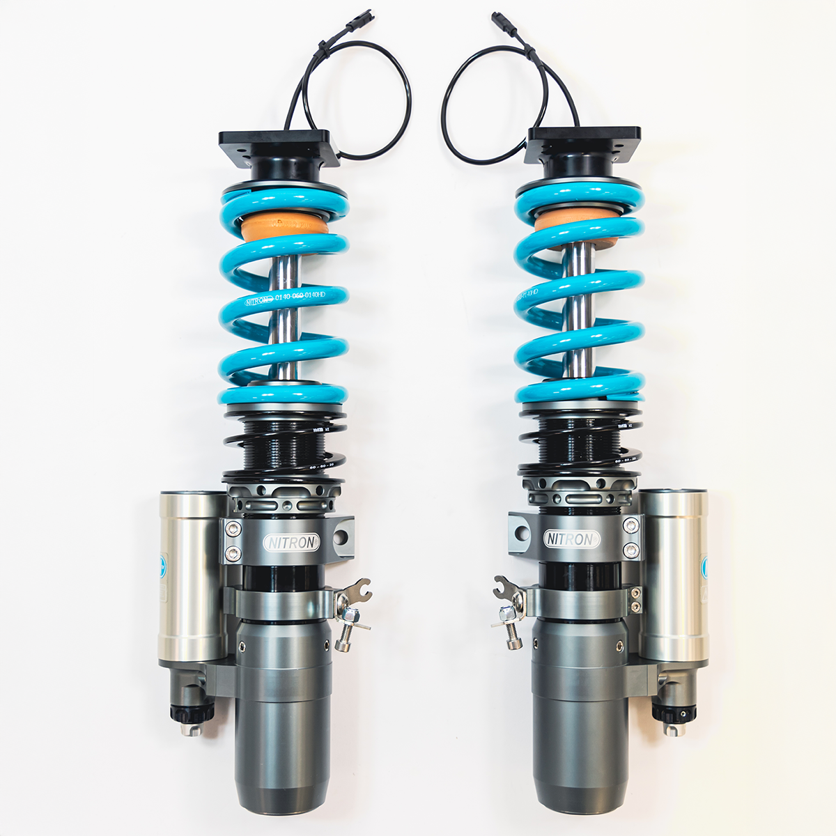 Nitron - elec-TRON ER3 Coilover Suspension Kit - BMW F82 M4