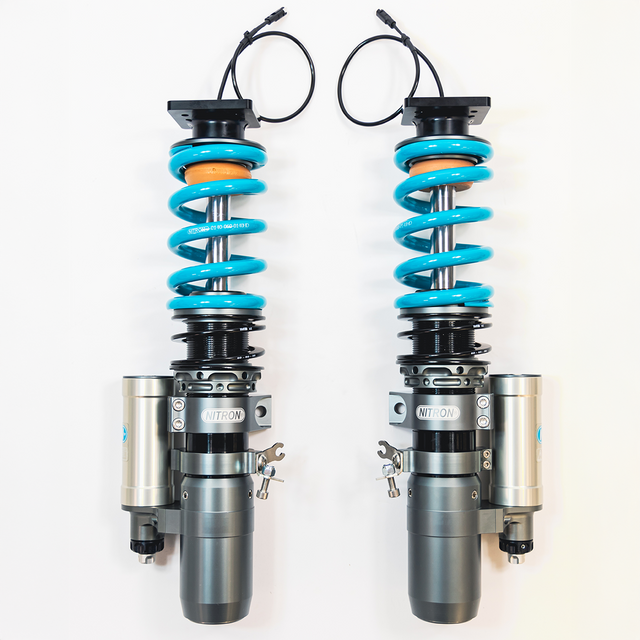 Nitron - elec-TRON ER3 Coilover Suspension Kit - BMW F82 M4
