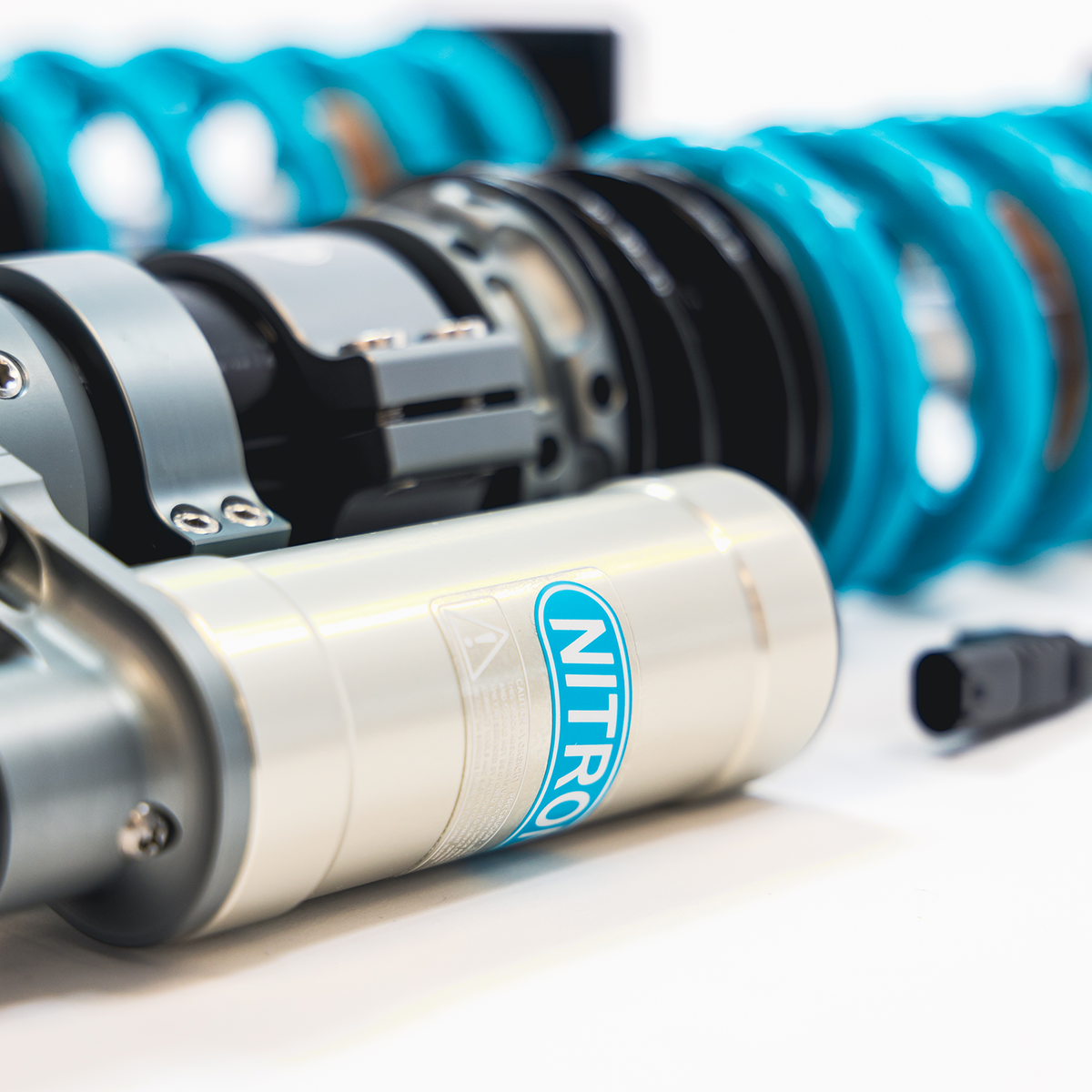 Nitron - elec-TRON ER3 Coilover Suspension Kit - BMW F82 M4