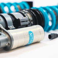Nitron - elec-TRON ER3 Coilover Suspension Kit - BMW F82 M4