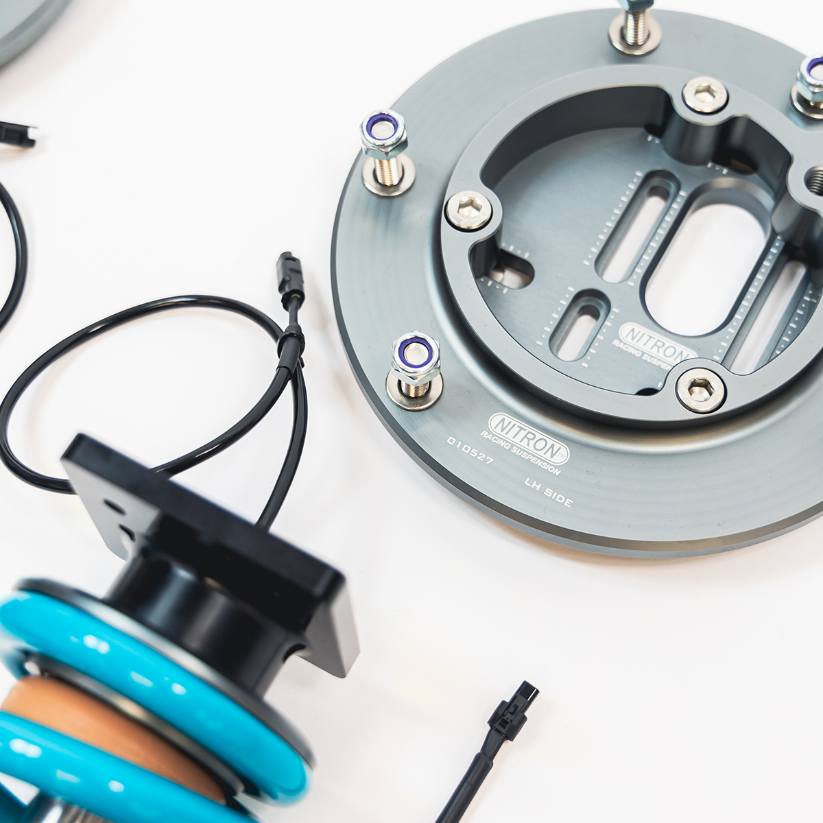 Nitron - elec-TRON ER3 Coilover Suspension Kit - BMW F82 M4