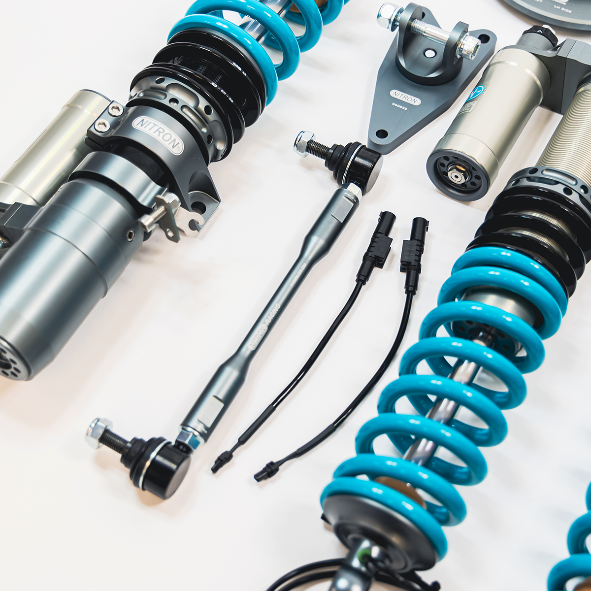 Nitron - elec-TRON ER3 Coilover Suspension Kit - BMW F82 M4