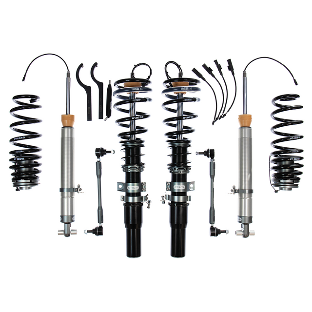 Nitron - elec-Tron Roadsport Coilover Suspension Kit - BMW F87 M2 CS