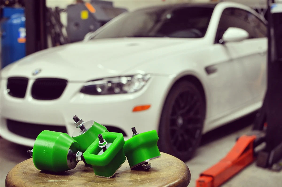 Revshift - Polyurethane Transmission Mounts - BMW E9X M3