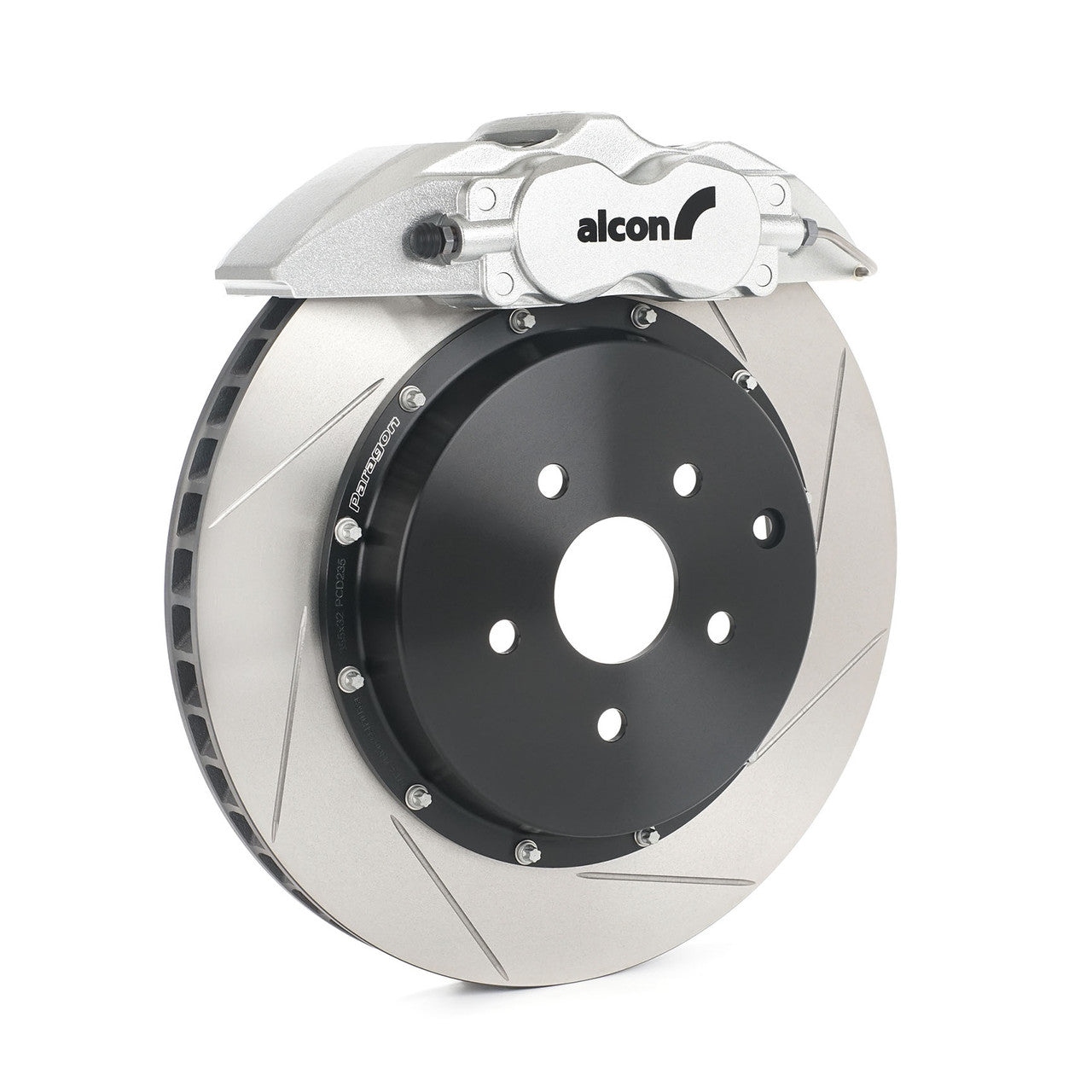 Paragon Performance - Alcon CAR98 4-Piston Rear Big Brake Kit - BMW E9X M3