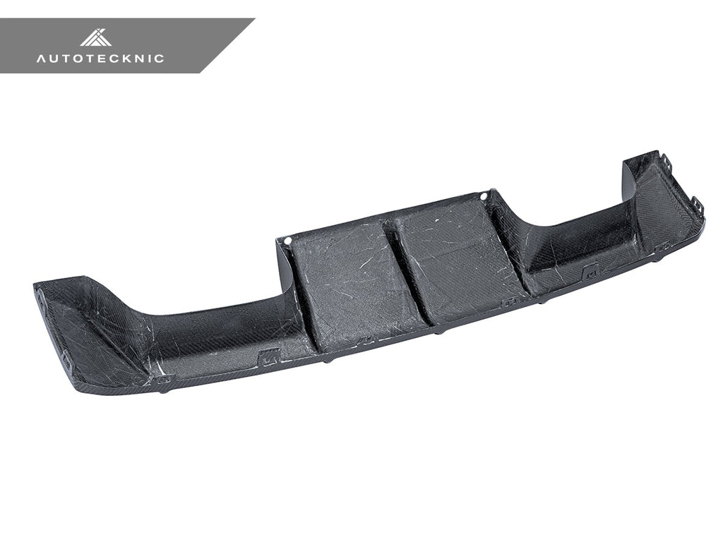 AutoTecknic Dry Carbon Motorsport Rear Diffuser - G80 M3 | G82/ G83 M4