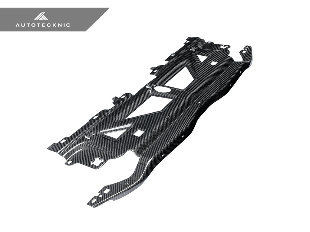 AutoTecknic Dry Carbon Fiber Cooling Shroud - G80 M3 | G82/ G83 M4