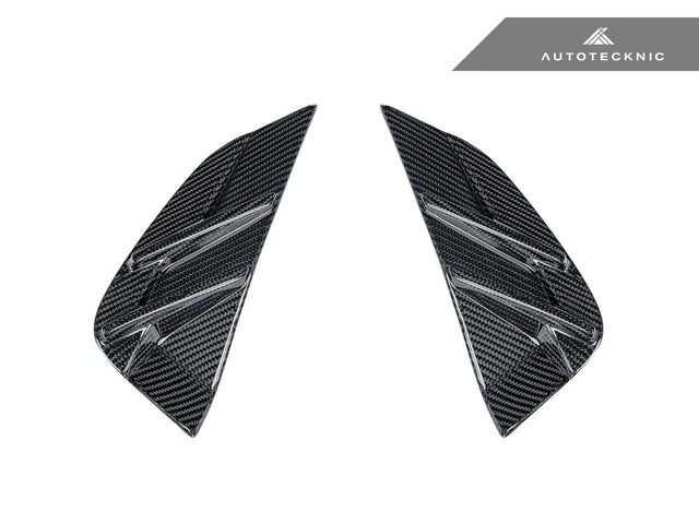 AutoTecknic Dry Carbon Fiber Side Marker Set - G82/ G83 M4