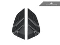 AutoTecknic Dry Carbon Fiber Side Marker Set - G82/ G83 M4